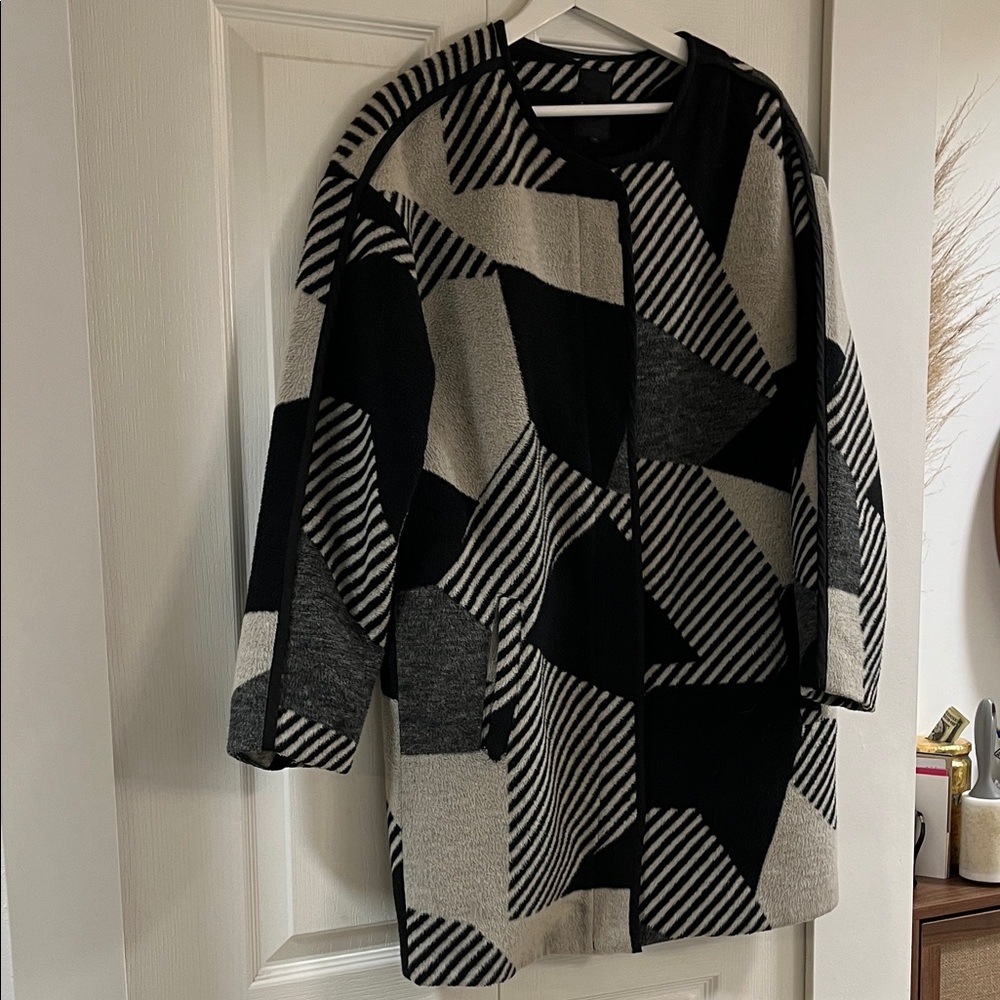 B.Young Geo Jacket